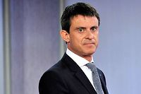Zapping du &quot;Point&quot; : best of des bourdes de Manuel Valls