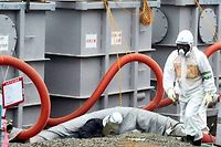 D&eacute;mant&egrave;lement de Fukushima : des op&eacute;rations jug&eacute;es complexes report&eacute;es
