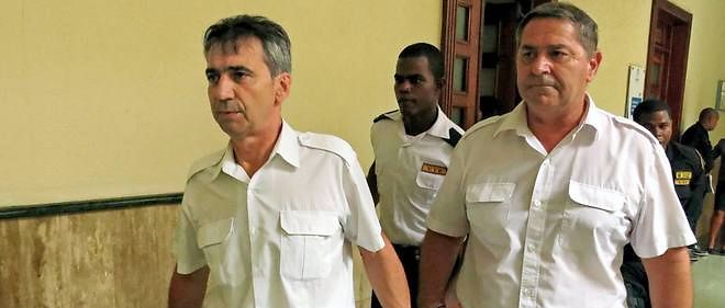Les pilotes Bruno Odos et Pascal Fauret (photo) sont accuses par la justice dominicaine d'avoir voulu exporter 700 kilos de cocaine a destination de la France. Ils clament leur innocence.