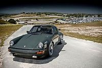 La derni&egrave;re Porsche de Steve McQueen mise en vente