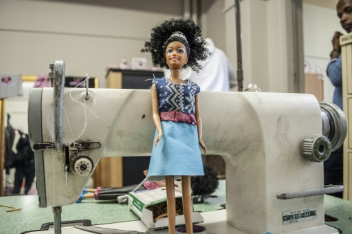 poupee a la mode