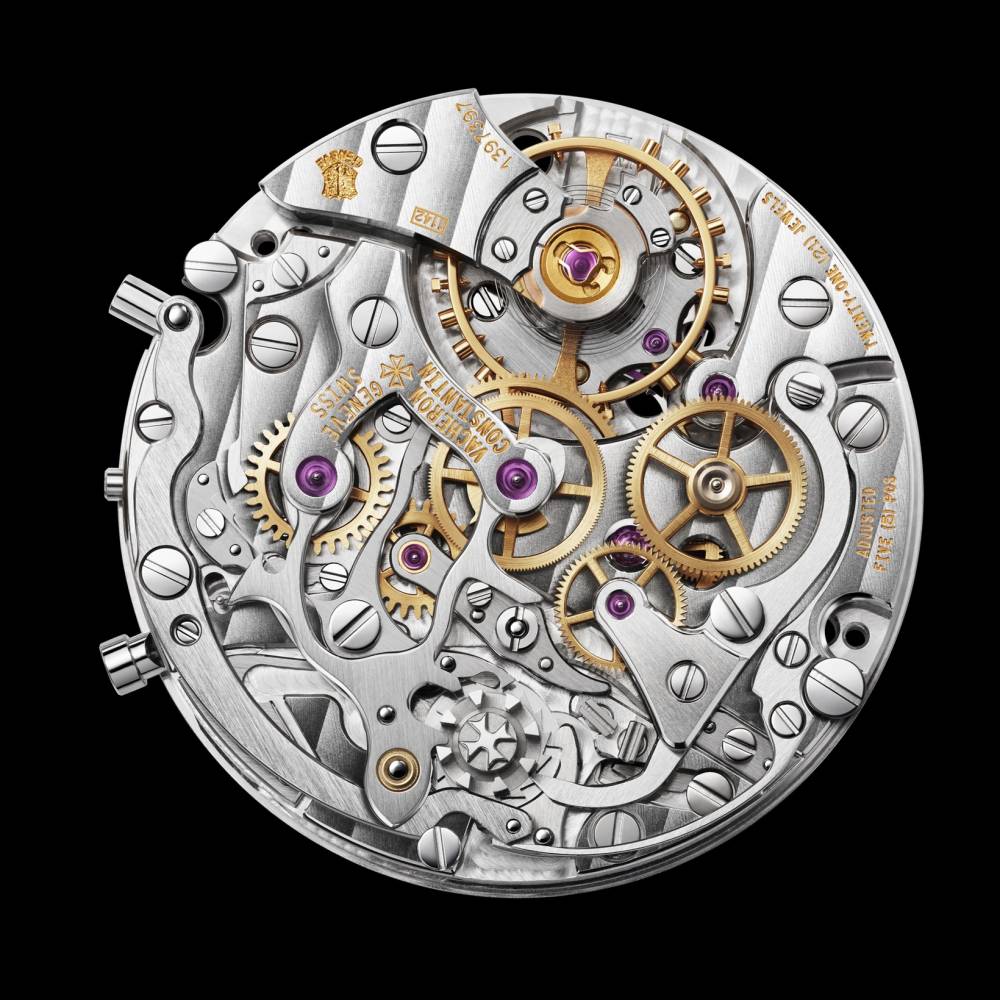 Vacheron Constantin ressuscite son mythique chronographe 6087 Montres