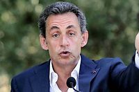 Crise du porc - Sarkozy : &quot;Cela ne se calmera pas&quot;
