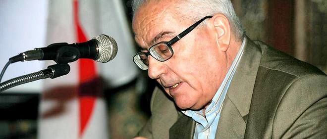 Khaled al-Asaad, directeur des Antiquites de Palmyre de 1963 a 2003, a ete decapite par l'EI a l'age de 82 ans.