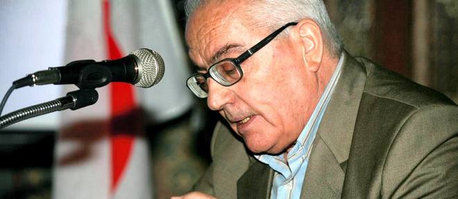 Khaled al-Asaad, directeur des Antiquites de Palmyre de 1963 a 2003, a ete decapite par l'EI a l'age de 82 ans.