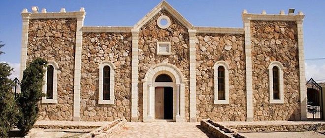 L'EI a detruit jeudi le monastere de Saint-Elian a  al-Qaryataine, localite de la province de Homs capturee par les djihadistes le 5 aout.
