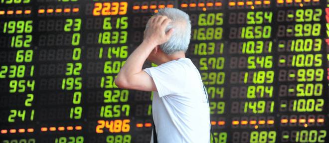 Toutes les Bourses asiatiques ont chute vendredi, entrainant les places europeennes.