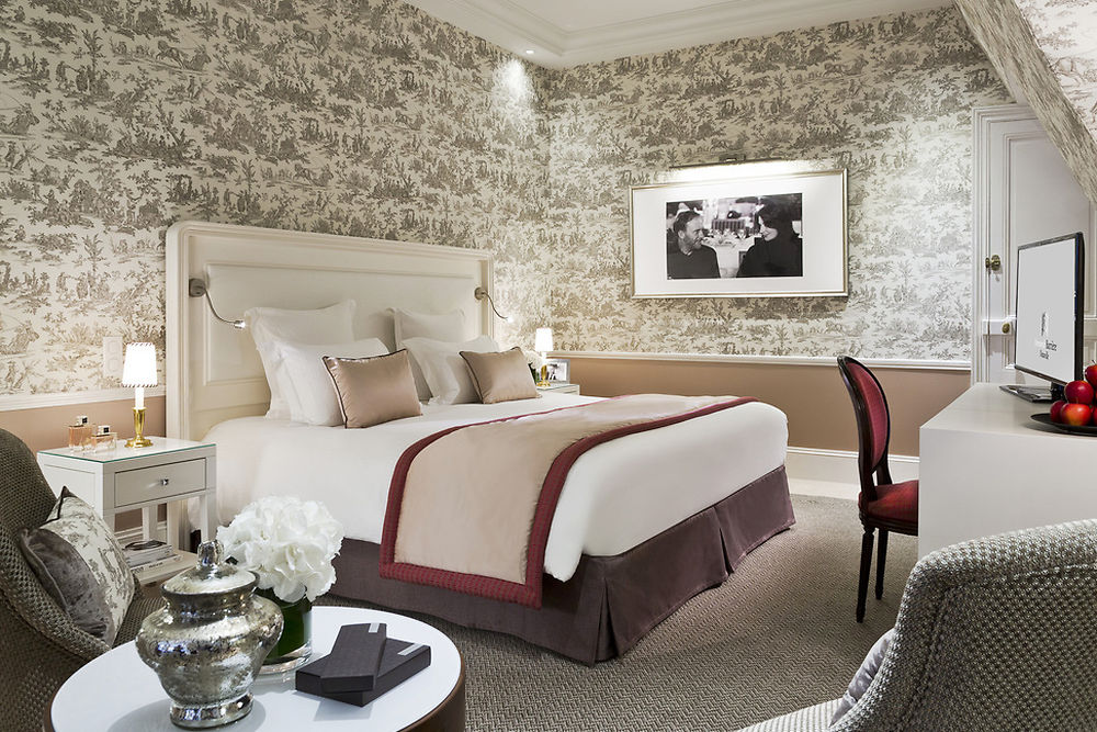 Hotel Normandy (Lucien Barriere) - La suite 310-311