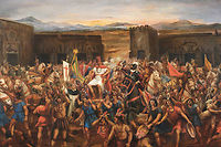 Pizarro vs Atahualpa, massacre au soleil