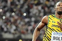 Mondiaux d'athl&eacute;tisme : Usain Bolt reste l'homme le plus rapide du monde