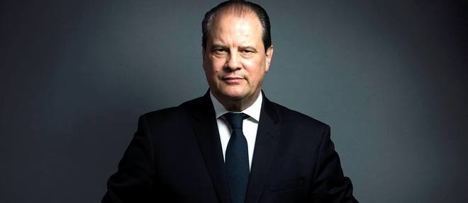 Le premier secretaire du PS, Jean-Christophe Cambadelis.