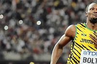 Mondiaux d'athl&eacute;tisme : apr&egrave;s le 100 m, Usain Bolt s'offre le&nbsp;200 m