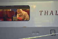 Fusillade dans un Thalys : le parquet f&eacute;d&eacute;ral belge ouvre une enqu&ecirc;te