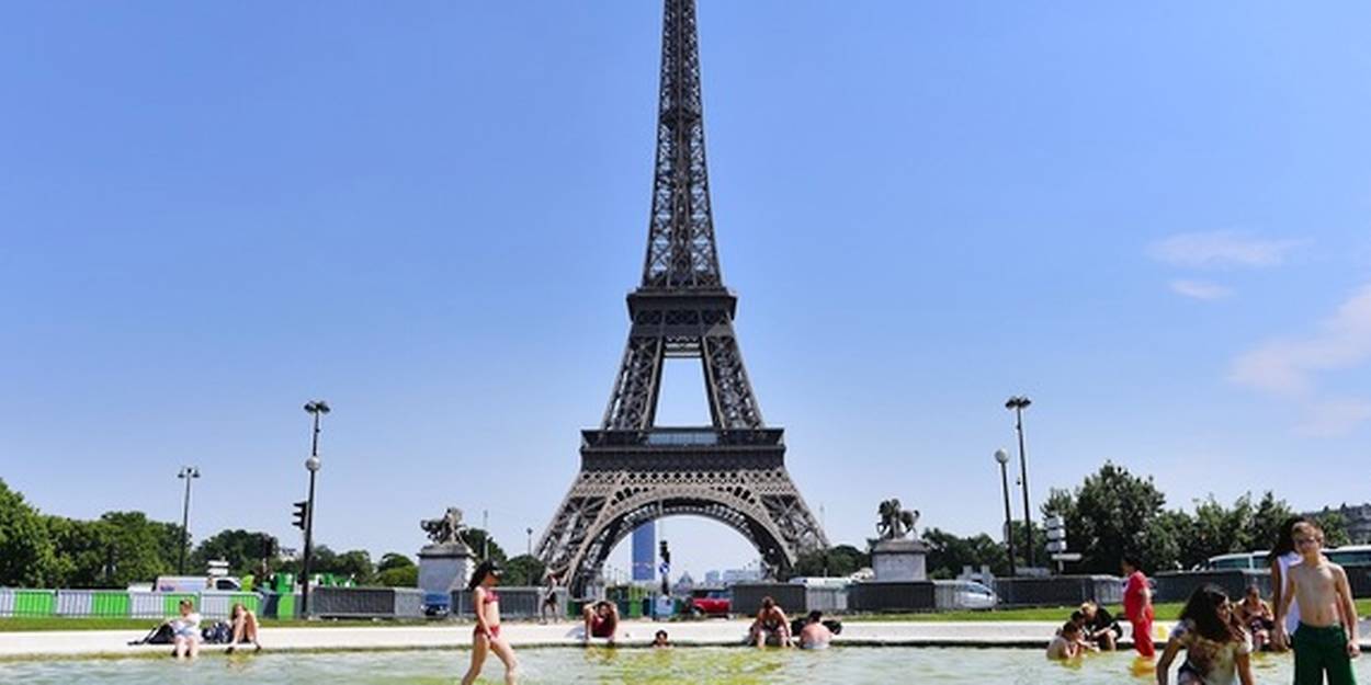 Salière-poivrière Tour Eiffel - par 24