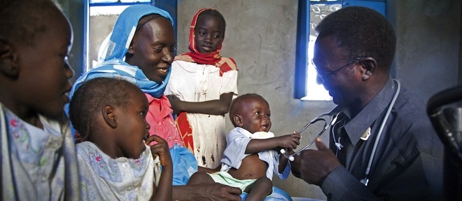 Au Burkina Faso, plus de 90 % des naissances en campagne ne sont pas inscrites au registre d'etat civil, contre 60 % en ville. (Photo d'illustration)