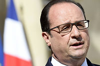 Hollande : &quot;Il y a urgence pour la Gr&egrave;ce, urgence pour l'Europe&quot;