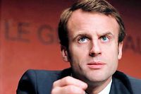 D&eacute;part de Michel Combes : Macron m&eacute;content