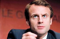 Alcatel : Macron choqu&eacute; par le d&eacute;part de Michel Combes