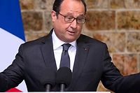 Hollande : trois aveux et une absolution