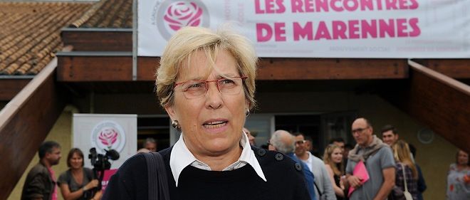 La senatrice PS, Marie-Noelle Lienemann, estime que le chef d'Etat "disqualifie la gauche et la politique".