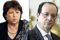 Les indiscrets du Point - Aubry, Hollande, NKM...