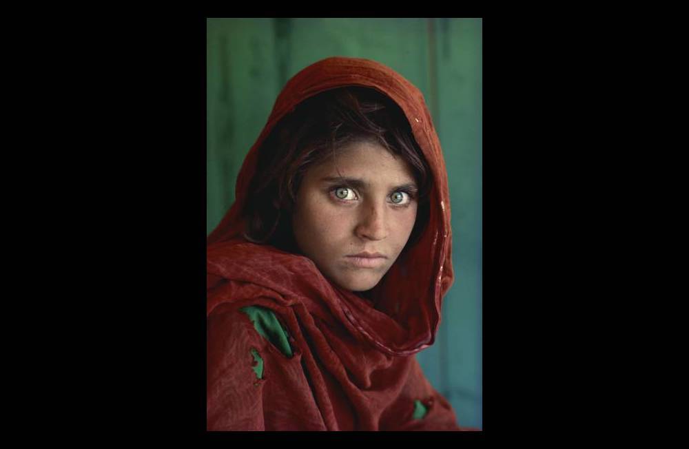 Afghan (nationalité) © Steve McCurry National Geographic