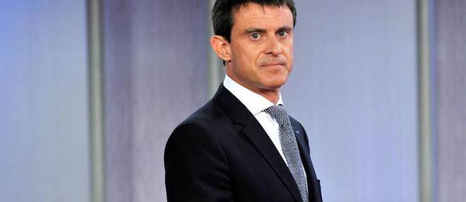  Manuel Valls en juin 2015.