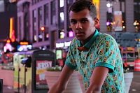 New York : Stromae fait le buzz en chantant incognito &agrave; Times Square