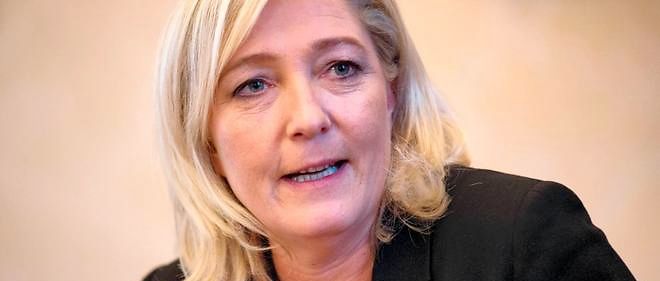 Lors de l'universite d'ete du Front national, la presidente du parti, Marine Le Pen, a donne son avis sur la photo du petit Aylan, qui a fait le tour du monde. Photo d'illustration.