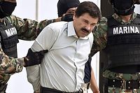 El Chapo localis&eacute; &agrave; cause de son fils ?