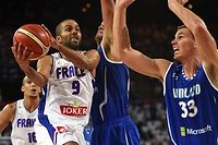 Basket - Euro&nbsp;: les Bleus, des sueurs froides et la victoire !