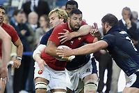 Rugby : les Bleus &eacute;vitent de peu la douche &eacute;cossaise !