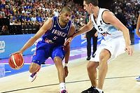 Basket - Euro : les Bleus assurent et se rassurent !