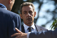 Affaire Bygmalion :&nbsp;Sarkozy a &eacute;t&eacute; entendu vendredi