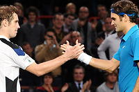 Tennis - US Open : Richard Gasquet verra Roger Federer en quarts