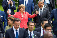 Allemagne : l'incroyable Mme Merkel