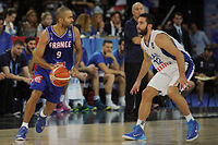 Basket - Euro : la France ne fait qu'une bouch&eacute;e d'Isra&euml;l !