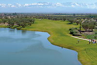 Golf - The Evian Championship : swinguez &agrave; Marrakech