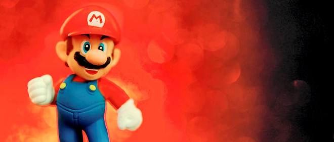 A 30 Ans Super Mario Est Toujours Une Star Le Point