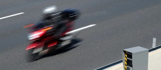 Un motard a ete interpelle dans le Tarn a 202 km/h au lieu de 90 km/h, alors qu'il se rendait a un stage de recuperation de ses points de permis de conduire