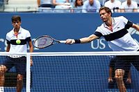 Tennis - US Open : les Fran&ccedil;ais Mahut et Herbert entrent dans l'histoire