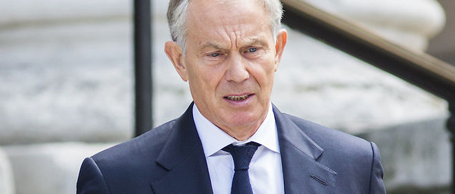 L'ancien Premier ministre Tony Blair a ete reelu trois fois. Mais les militants lui ont fait payer son soutien sans faille a la finance et sa propre cupidite.