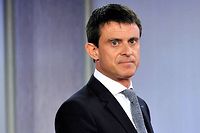 Barom&egrave;tre Ipsos-&quot;Le Point&quot; : Manuel Valls, la panne de la rentr&eacute;e