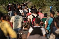 R&eacute;fugi&eacute;s : l'Europe peine &agrave; s'entendre sur le sort des migrants