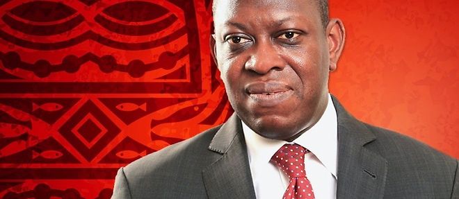 Kako Nubukpo, economiste et ex-ministre de la Prospective du Togo. Il veut que les cartes autour du franc CFA soient rebattues. 