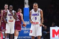 Basket - Euro : la France s'offre l'Espagne en demi-finale !
