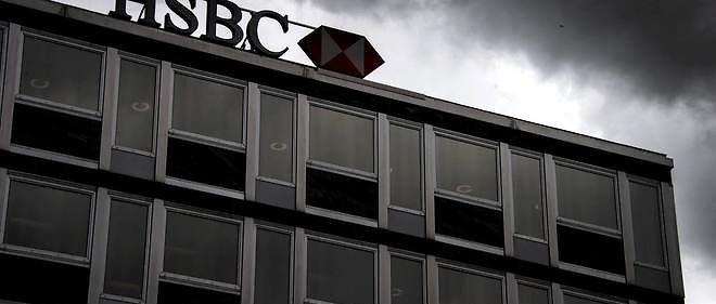 La banque HSBC est un des symboles du secret bancaire suisse.