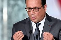 Hollande &quot;condamne fermement le coup d'&Eacute;tat&quot; au Burkina
