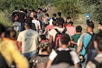 Migrants : les &quot;ministres concern&eacute;s&quot; sur le pied de guerre