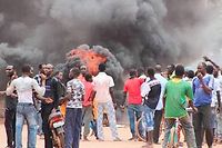 Coup d'&Eacute;tat au Burkina : trois morts et au moins 13 bless&eacute;s